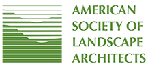 american society of landscape architects
